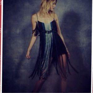 HP❤️Showstopper free people dress